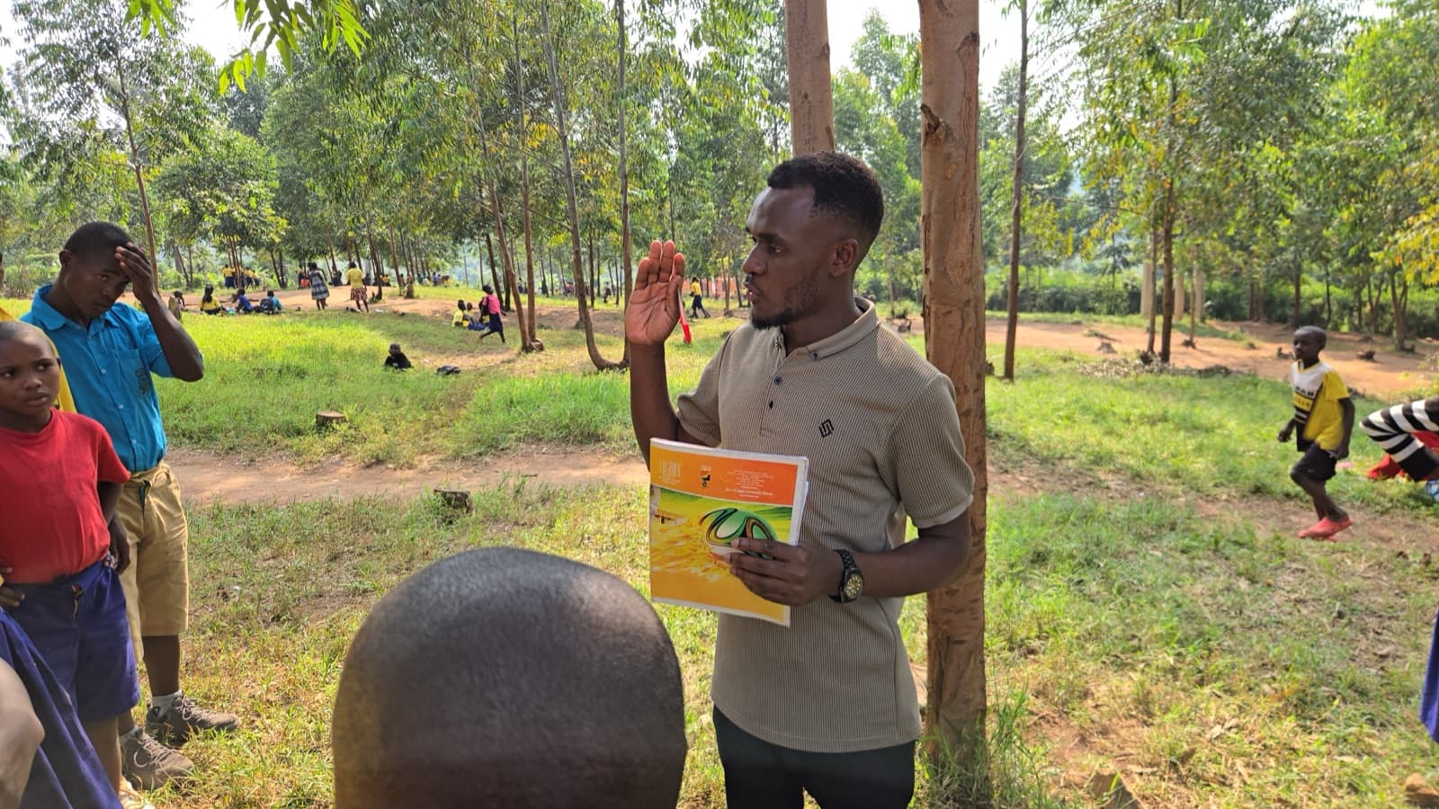 A District Embraces Technology