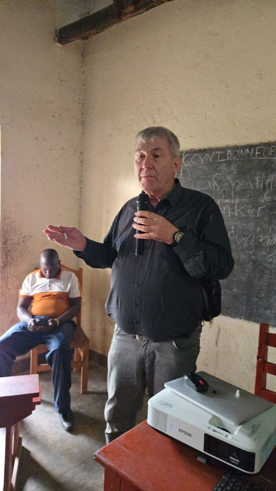 A New Chapter For Kyegegwa