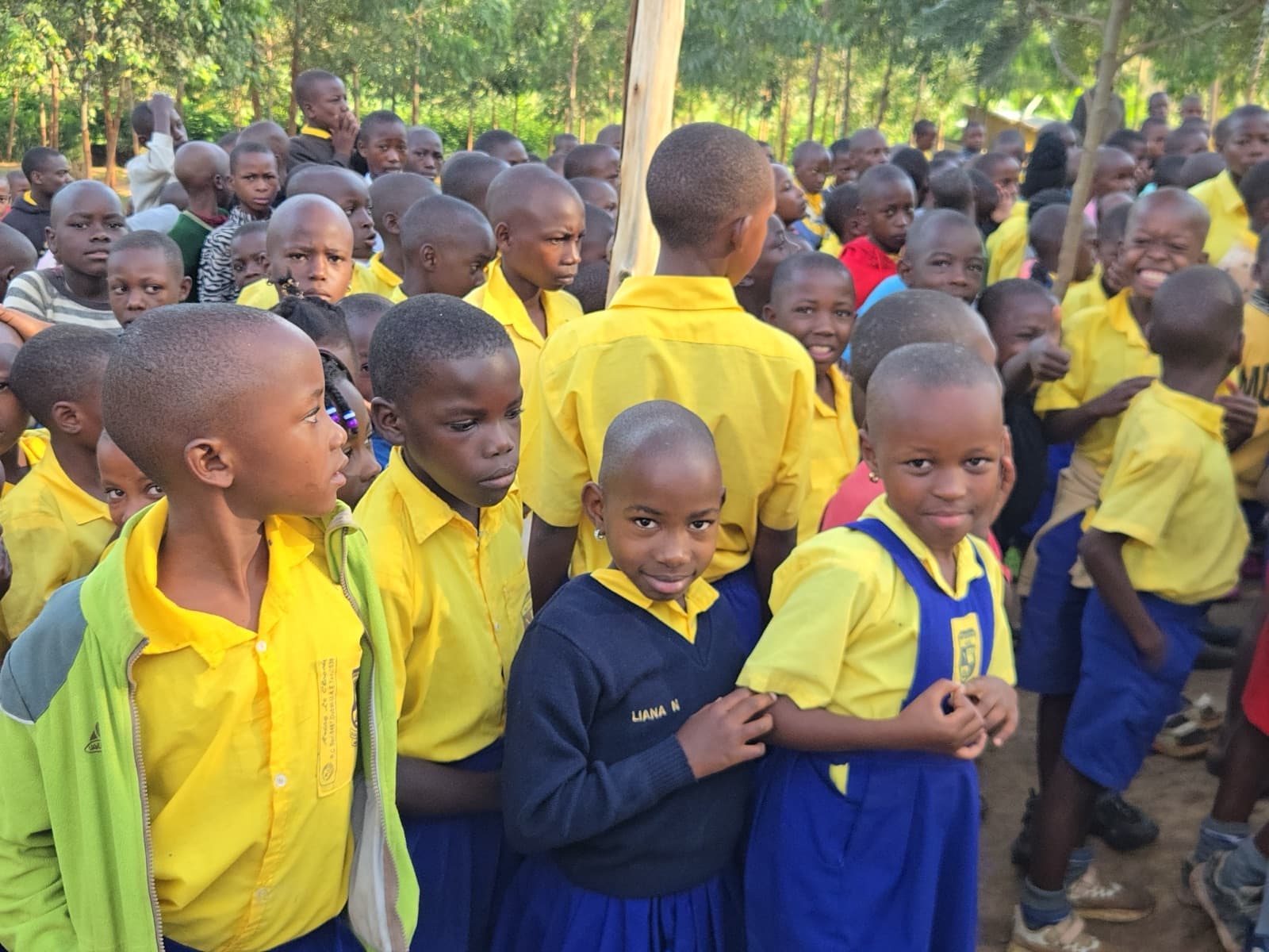 Inside The CLICK Classroom