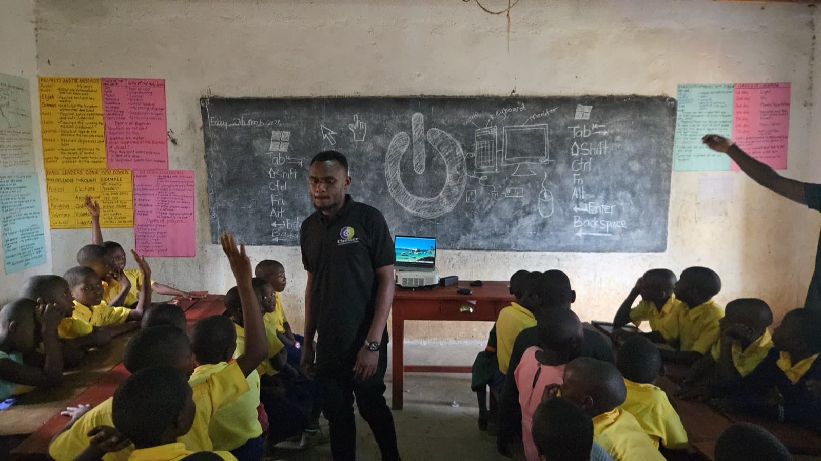 From The Basics, Step By Step